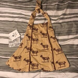 Kate Quinn halter top NWT